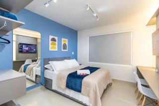 Studio Completo com A/c no Centro - MUV0812 - 3