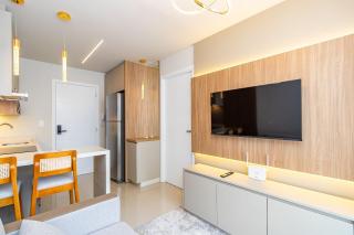 Apartamento Premium Com Garagem no Centro -MUV1314 - 0