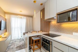 Apartamento Premium Com Garagem no Centro -MUV1314 - 7