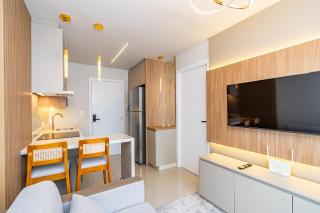 Apartamento Premium Com Garagem no Centro -MUV1314 - 1