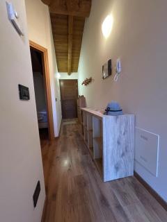 Panoramic attic in Temù - 9