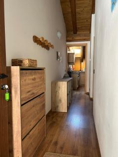 Panoramic attic in Temù - 2
