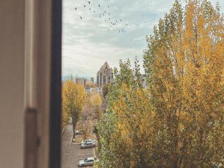 Уютная студия в скандинавском стиле в центре - 7