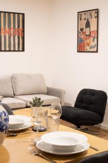 City Suites Frankfurt - central stay - 8