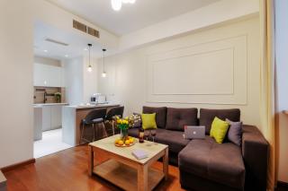 hotelise l Cosmo Apartment - 1