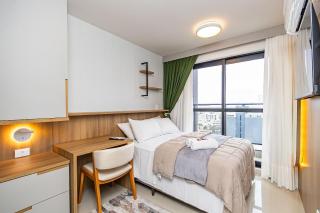 Requinte e Conforto no Centro da Cidade - MUV1503 - 6