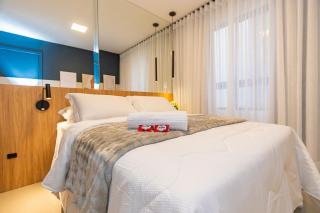 Apto de 1 Quarto Super Completo no Centro -MUV1508 - 6