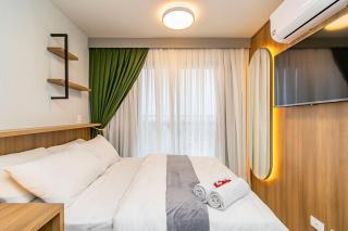 Apto de 1q Completíssimo com Garagem - MUV1603 - 4