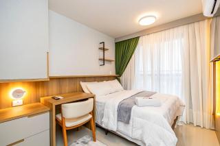 Apto de 1q Completíssimo com Garagem - MUV1603 - 8