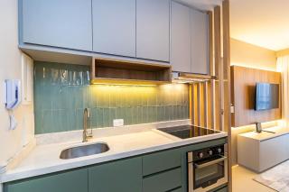 Apto de 1q Completíssimo com Garagem - MUV1603 - 7