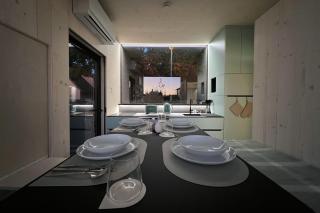 Stylish tiny house in an urban oasis - 9