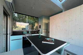 Stylish tiny house in an urban oasis - 1