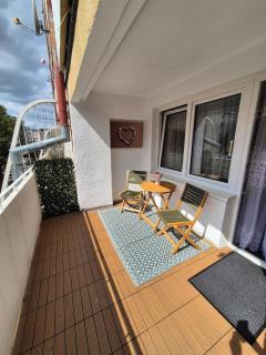 2-room apartment, central & quiet - 3