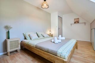 La Halte Verte - Garden -Wifi - Near Lille - 4