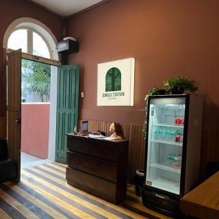 JUNGLE STATION - Hostel - 8