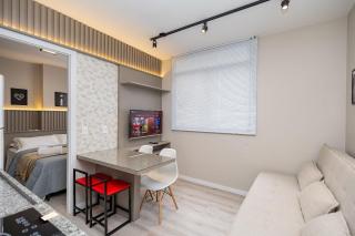 Apartamento de 1 Quarto no New Residence - NEW0403 - 0