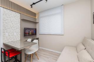 Apartamento de 1 Quarto no New Residence - NEW0403 - 4