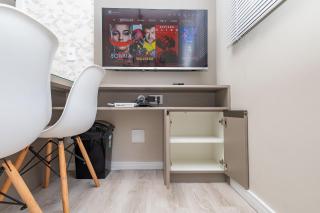 Apartamento de 1 Quarto no New Residence - NEW0403 - 1