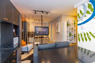 Studio Completo próximo ao Teatro Guaíra - NEW0709 - 7