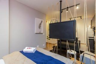 Studio Completo próximo ao Teatro Guaíra - NEW0709 - 3