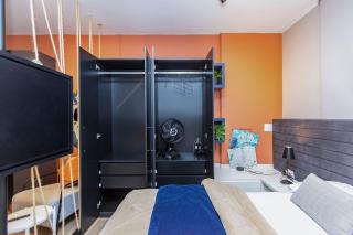 Studio Completo próximo ao Teatro Guaíra - NEW0709 - 1