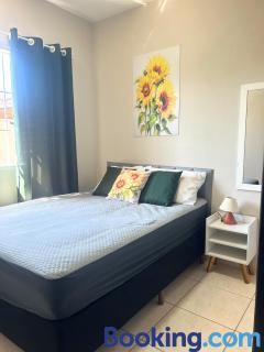 Casa Sol da Manhã - Piscina aquecida com hidromassagem - 300m da praia - 4