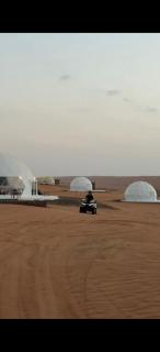 Bubbles Domes Private Cmp - 7