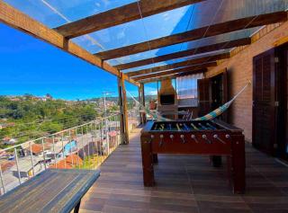 Casa Campos Jordao - 0