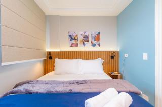 Estudio com cama e sofá-cama - NLF1604 - 0