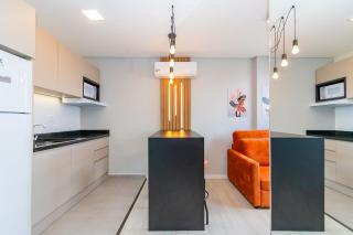 Estudio com cama e sofá-cama - NLF1604 - 7