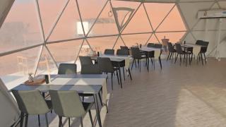 Bubbles Domes Private Cmp - 9