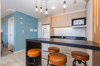 Estudio com cama e sofá-cama - NLF1604 - 5