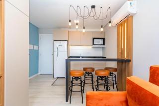 Estudio com cama e sofá-cama - NLF1604 - 4