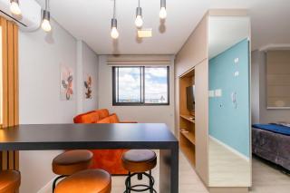 Estudio com cama e sofá-cama - NLF1604 - 3