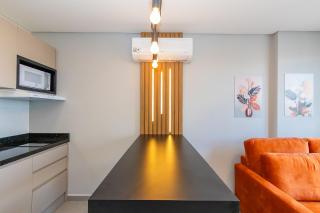 Estudio com cama e sofá-cama - NLF1604 - 1