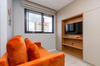 Estudio com cama e sofá-cama - NLF1604 - 8