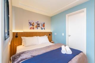 Estudio com cama e sofá-cama - NLF1604 - 9