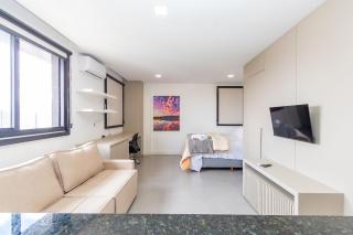 Estudio com cama + sofá-cama - NLF2005 - 2