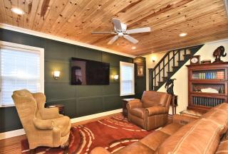 The Christmas Tree House - 1