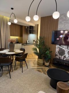 Family & Business Sauna Apartments Baltic Horizon No 2 PREMIUM SPA - 3 Bedroom with Private Sauna, Jacuzzi, Rooftop Gym & Panoramic Terrace, Balcony, Underground Garage - 2