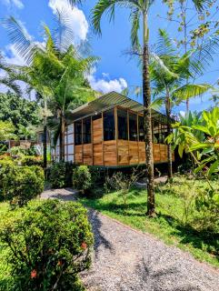 Arboura Eco Cabinas - 0