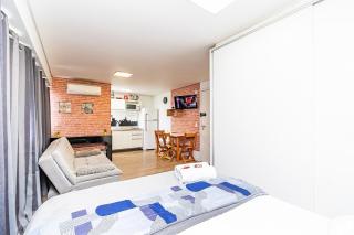 Studio no 29º Andar em Condomínio Premium -SEV2902 - 0