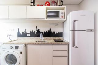 Studio no 29º Andar em Condomínio Premium -SEV2902 - 8