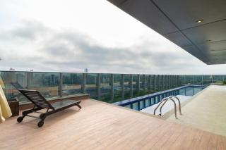 Studio no 29º Andar em Condomínio Premium -SEV2902 - 7