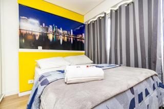 Studio no 29º Andar em Condomínio Premium -SEV2902 - 5