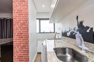 Studio no 29º Andar em Condomínio Premium -SEV2902 - 4