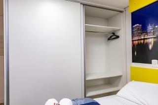 Studio no 29º Andar em Condomínio Premium -SEV2902 - 1