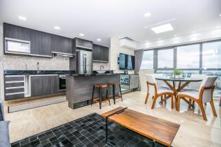 Apto de 2 Quartos no 35 andar c 2 Vagas - SEV3507 - 0