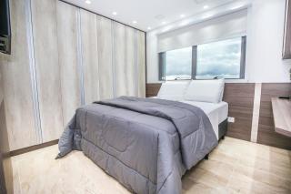 Apto de 2 Quartos no 35 andar c 2 Vagas - SEV3507 - 7