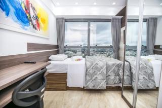 Apto de 2 Quartos no 35 andar c 2 Vagas - SEV3507 - 5